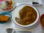 スペシャルカレー