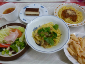 食べ放題☆パスタフェア